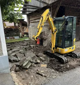 Ugodni izkopi Osrednja Slovenija
