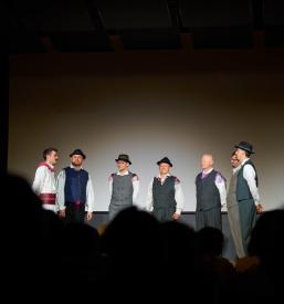 Folklorna skupina in pevski zbor