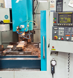 Günstige mechanische Metallbearbeitung Deutschland