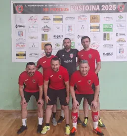 Nogometni klub v Postojni