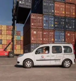 Logistics and customs services Slovenia, Croatia