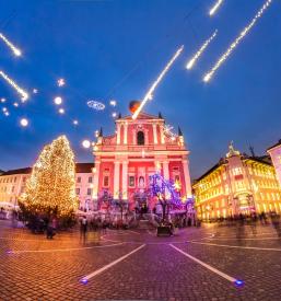 Najem apartmaja Osrednja Slovenija