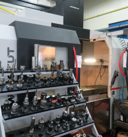 Qualitative mechanische Metallbearbeitung Deutschland