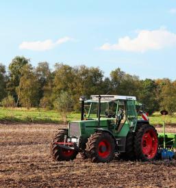 Traktorske storitve Podravska