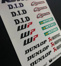 Kvaliteten tisk nalepk za na avto Slovenija