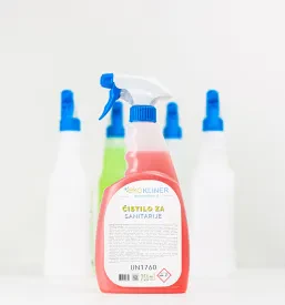 Sanitarni potrošni material Slovenija