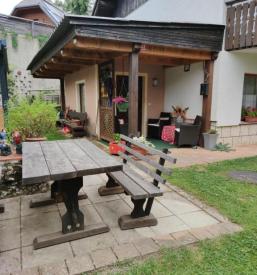 Najem počitniške hiše na Gorenjskem