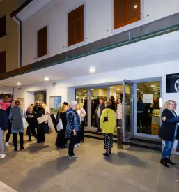Hrvaški repertoar gledališča v Kopru