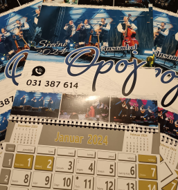 Narodnozabavni ansambel za poroke in veselice Pomurje