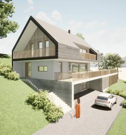 Natančen arhitekt Kranj