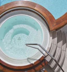 Zasebni wellness v Pomurju