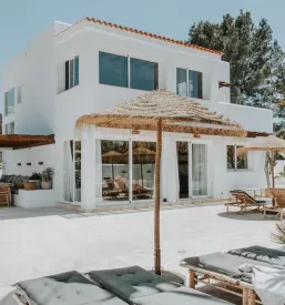 The best luxury ocean view villa Spain