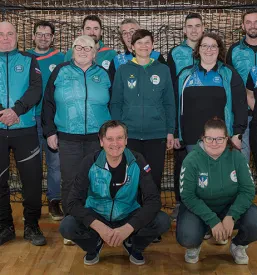 Rokometna otroška šola Železniki, Gorenjska