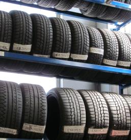 Ugodna prodaja pnevmatik v Ljubljani