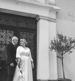 Poročna fotografija Semič, Bela krajina