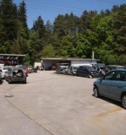 Prodaja rabljenih rezervnih delov Celje