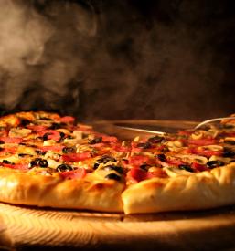 Domače pice Kanal ob Soči