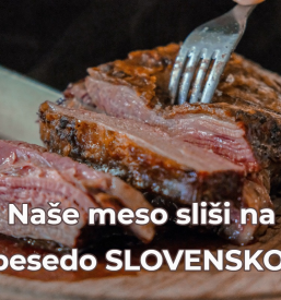 Kvalitetno sveže meso Dolenjska