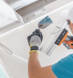 Montaža knaufa Prekmurje