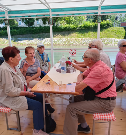 Skupinski izleti za upokojence Radenci