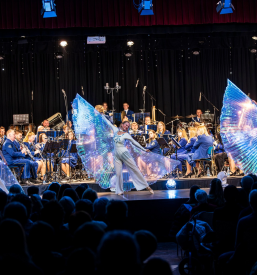 Najem pihalnega orkestra Prevalje