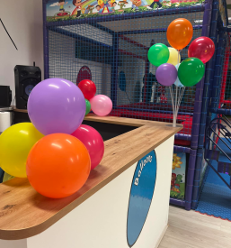 Igrala za otroke v Ljubljani z okolico