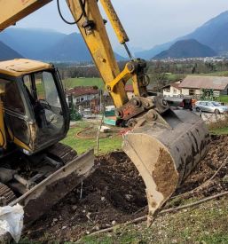 Kvalitetne gradbene storitve Tolmin, Goriška