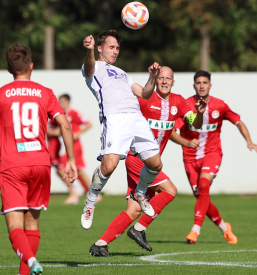 Člani združenja nogometnih klubov Slovenije