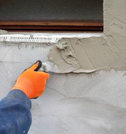 Fasaderstvo v Novem mestu na Dolenjskem