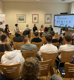 Prosta mesta Srednja ekonomska šola in gimnazija Maribor