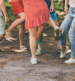 Organizacija športnih dejavnosti za team building Brežice