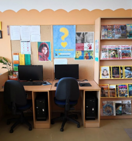 Dijaški dom srednje šole Radenci