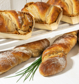 Surovine za domačo peko Osrednja Slovenija