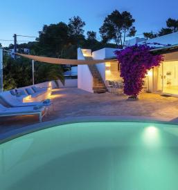 Rent a luxury vacation home in Ibiza, Spain