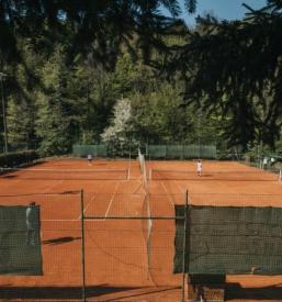 Vpis v teniški klub na Štajerskem