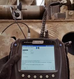 Tehnično preizkušanje reduktorjev Slovenija