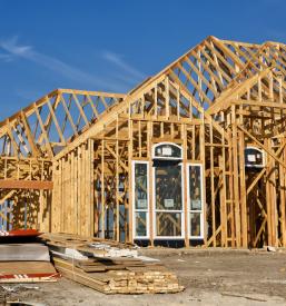 Gradnja hiše na ključ