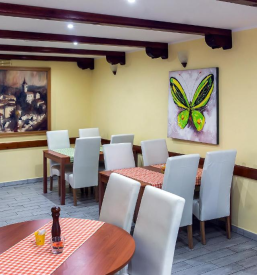 Ugodne nastanitve Vipavska dolina