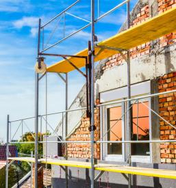 Dober fasader Novo mesto