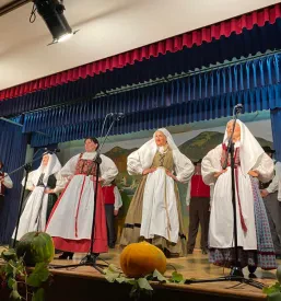 Dogodki Čeče, Trbovlje