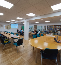 Podpora mladim podjetjem pri dostopu do finančnih virov Primorsko-kraška regija