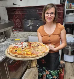 Ugodna picerija Murska Sobota