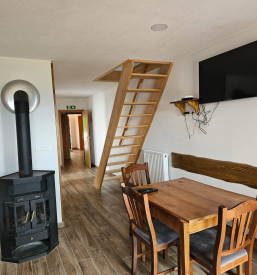 Apartma blizu Idrije na Goriškem