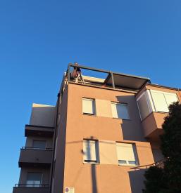 Trgovina z nadstreški in senčili Goriška