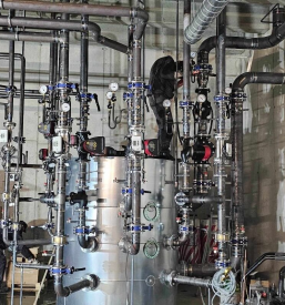 Mechanische Metallbearbeitung Slowenien