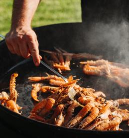 Catering za zasebna praznovanja