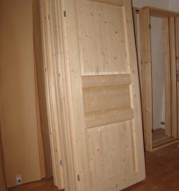 Izdelava in montaža notranjih vrat Savinjska