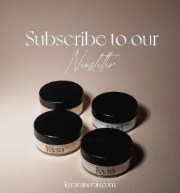 Mineralna in naravna kozmetika Celje