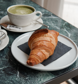 Najboljši hotel s kavarno v centru Ljubljane