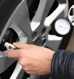 Popravilo poškodb na pnevmatikah in platiščih Maribor